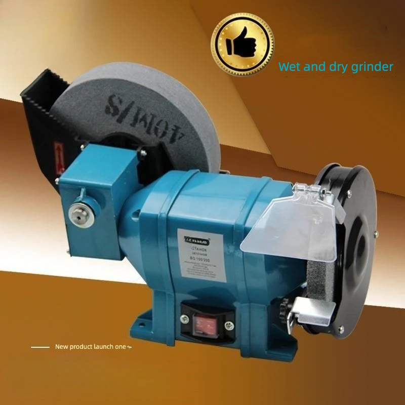 Sand Turbine Knife Sharpener Grinder Electric Desktop Small Household Knife Sharpener Kitchen Knife Sharpener Scissors Artifact
Sand Turbine Knife Sharpener Grinder Electric Desktop Small Household Knife Sharpener Kitchen Knife Sharpener Scissors Artifact