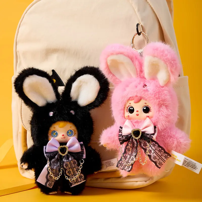 Sanxiaomao Samuel Rabbit Diary Series Blind Box Kawaii Cute Bunny Doll Backpack Pendant Keychain Surprise Gift For Fans
Sanxiaomao Samuel Rabbit Diary Series Blind Box Kawaii Cute Bunny Doll Backpack Pendant Keychain Surprise Gift For Fans