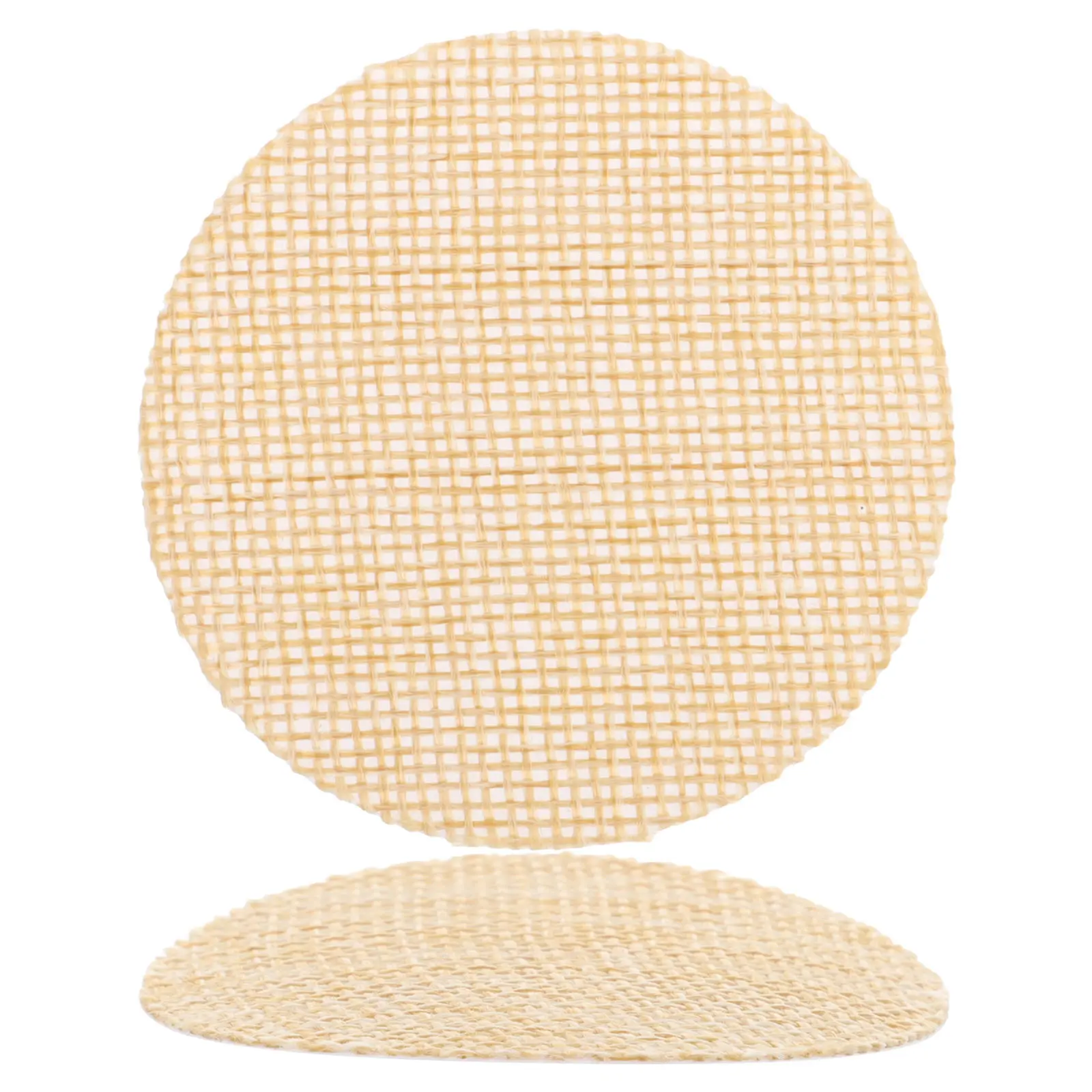 2Pcs Spotlight Diffuser Light Barrier Round Fabric Lampshade Shading Plates DIY Lamp Bottom Cover Pendant Light Accessories
2Pcs Spotlight Diffuser Light Barrier Round Fabric Lampshade Shading Plates DIY Lamp Bottom Cover Pendant Light Accessories