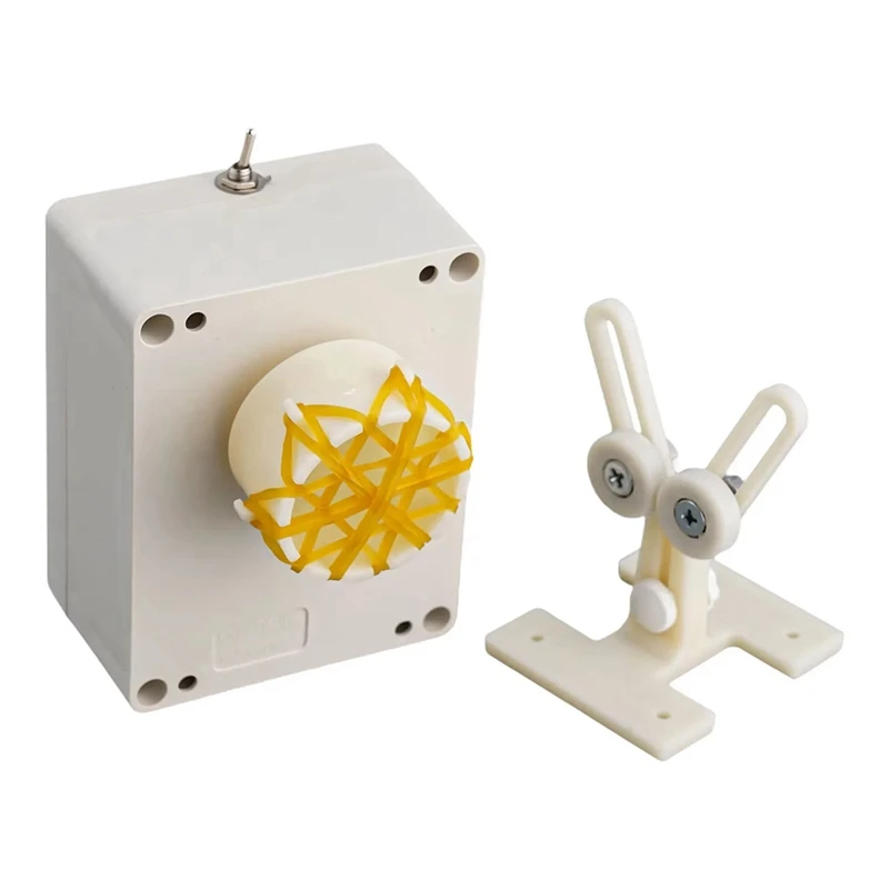 ABVH-Fishing Rod Winding Elctric-Drive Machine Fishing Rod Building Repair Tools DIY With Lifting Bracket Fishing Accessories
ABVH-Fishing Rod Winding Elctric-Drive Machine Fishing Rod Building Repair Tools DIY With Lifting Bracket Fishing Accessories