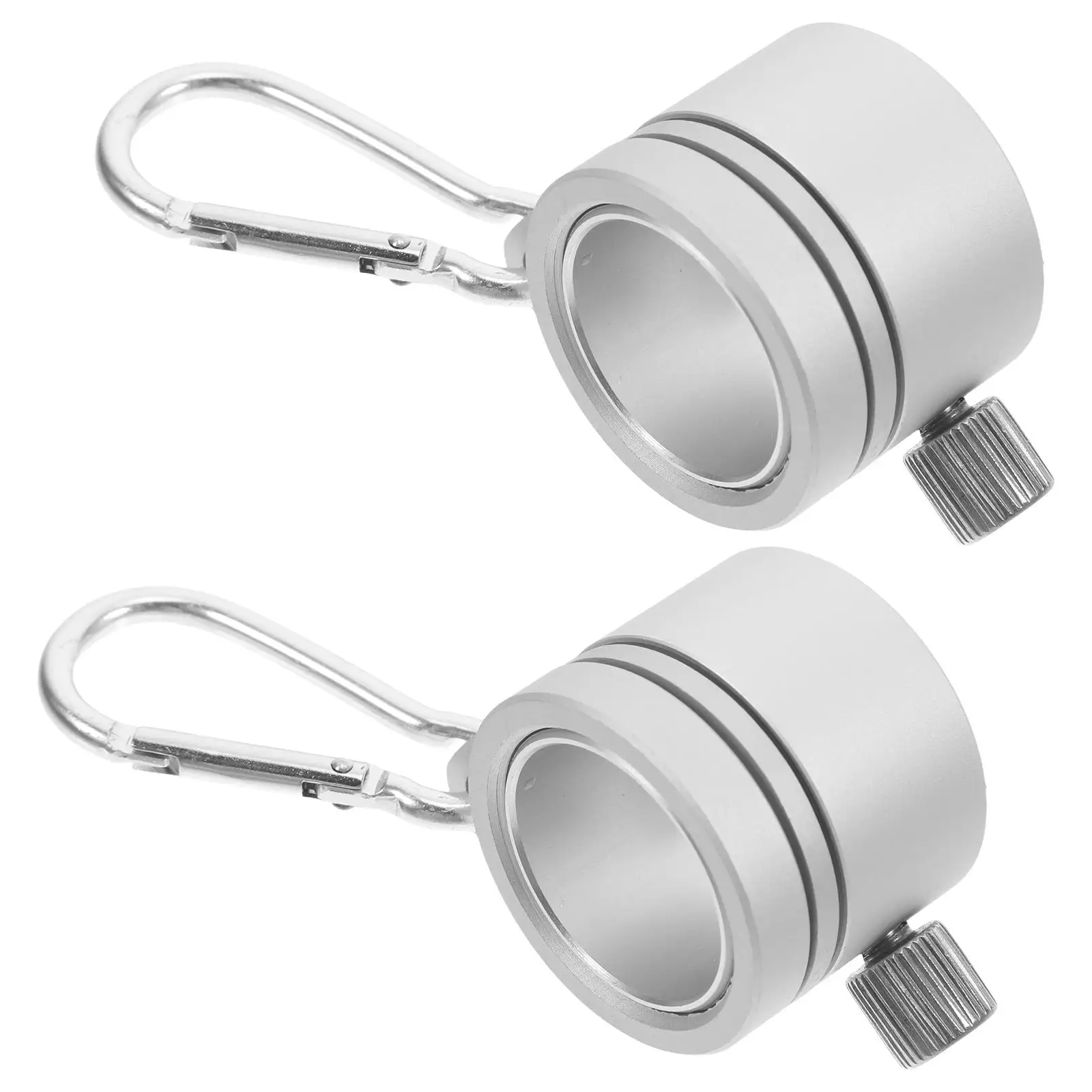 2 Pcs Flagpole Clips Stainless Steel Rotating Collar Mounting Retainer Tanglefree Design Easy Installation Versatile Application
2 Pcs Flagpole Clips Stainless Steel Rotating Collar Mounting Retainer Tanglefree Design Easy Installation Versatile Application