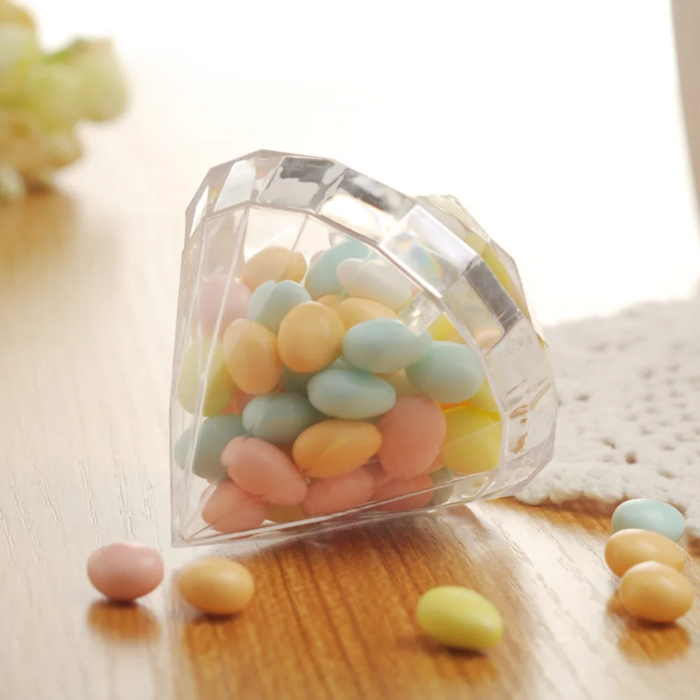 Candy Gift Box Hollow Holder Containers Favors Boxes Plastic Storage Organizer Carry Case
Candy Gift Box Hollow Holder Containers Favors Boxes Plastic Storage Organizer Carry Case