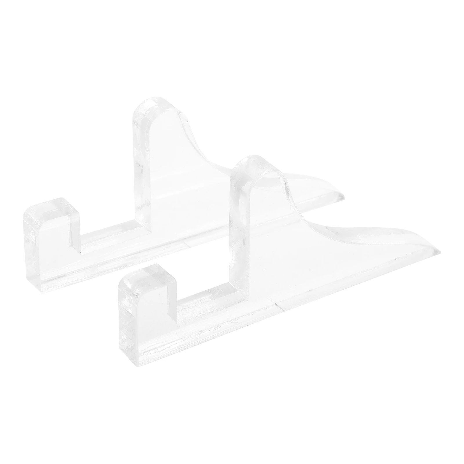 2 Pcs Frame Photo Stand Brochure Display Clear Flat Ornaments for Crafts Acrylic Transparent Holder Certificate
2 Pcs Frame Photo Stand Brochure Display Clear Flat Ornaments for Crafts Acrylic Transparent Holder Certificate