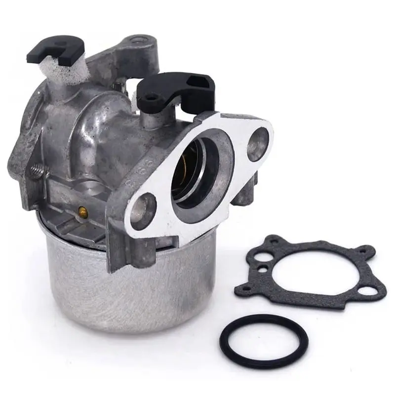 ABKY-2X For Briggs & Stratton Carburetor 799866 790845 799871 796707 794304 For Toro Craftsman Engine For JD Lawn Mower
ABKY-2X For Briggs & Stratton Carburetor 799866 790845 799871 796707 794304 For Toro Craftsman Engine For JD Lawn Mower