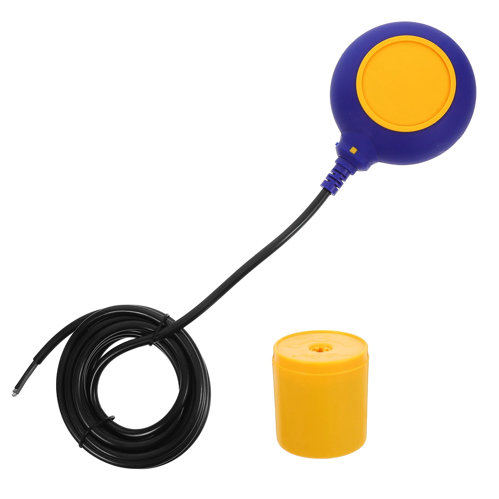 Float Switch Water Level Controller Automatic Sump Pump Valve Fluid Sensing Heavy Duty Tank Drainage
Float Switch Water Level Controller Automatic Sump Pump Valve Fluid Sensing Heavy Duty Tank Drainage