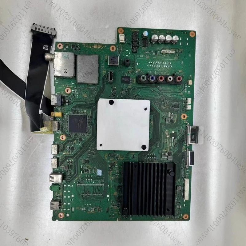 Основная плата KD-65X8500D 1-980-832-11 экран V650QWME02
Основная плата KD-65X8500D 1-980-832-11 экран V650QWME02