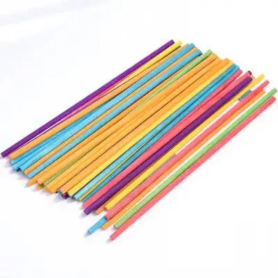 50pcs Music Rhythm Sticks Wooden Musical Sticks Toddler Kids Percussion Instrument Toys Natural Safe Durable Colored of Rhythm
50pcs Music Rhythm Sticks Wooden Musical Sticks Toddler Kids Percussion Instrument Toys Natural Safe Durable Colored of Rhythm