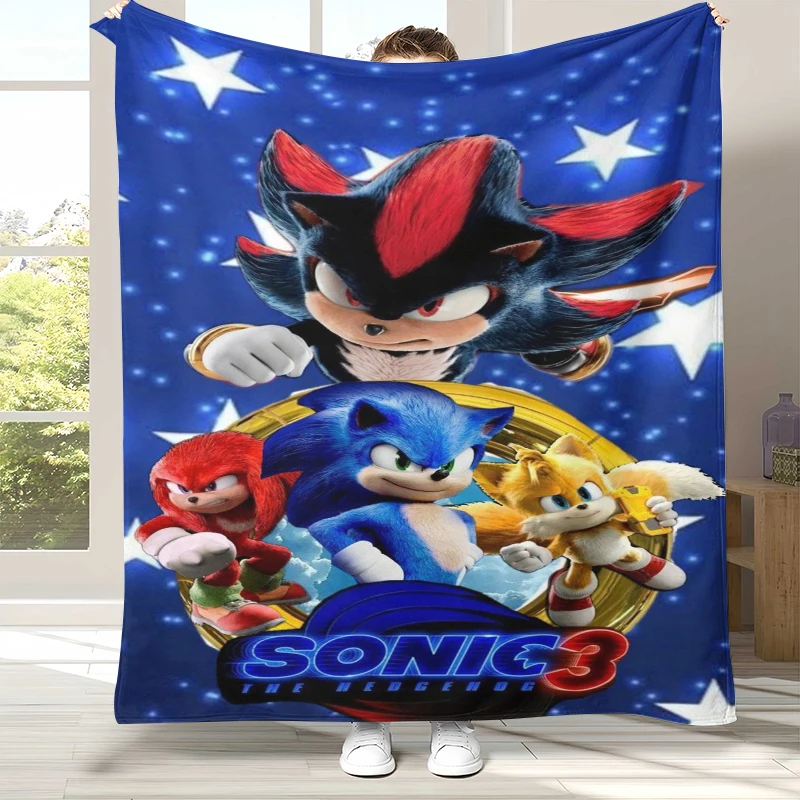 Фланелевое одеяло с рисунком S-Sonic в стиле ретро, ультрамягкое теплое плюшевое одеяло для дома, спальни, кровати, дивана, для кемпинга, пикника, подарок
Фланелевое одеяло с рисунком S-Sonic в стиле ретро, ультрамягкое теплое плюшевое одеяло для дома, спальни, кровати, дивана, для кемпинга, пикника, подарок