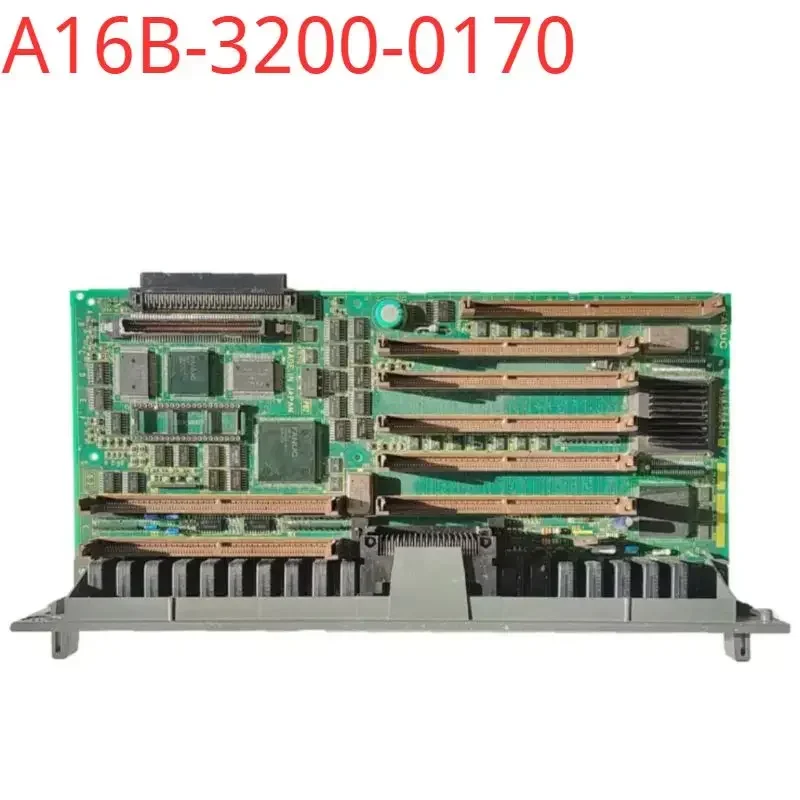 A16B-3200-0170 second-hand tested ok motherboard mainboardin good Condition
A16B-3200-0170 second-hand tested ok motherboard mainboardin good Condition
