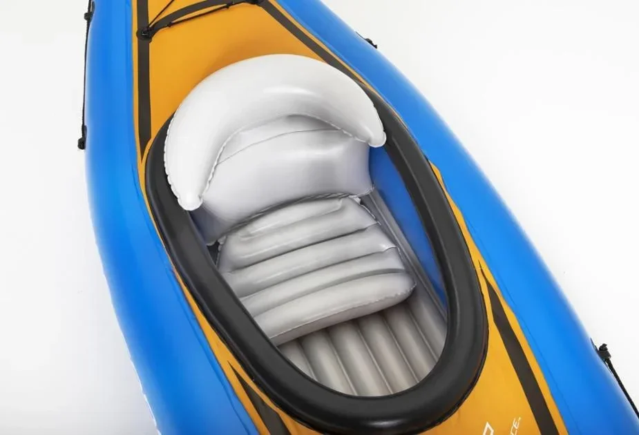 --Champion Inflatable Kayak Set Inflatable Fishing Kayak 2.75m X 81cm
--Champion Inflatable Kayak Set Inflatable Fishing Kayak 2.75m X 81cm