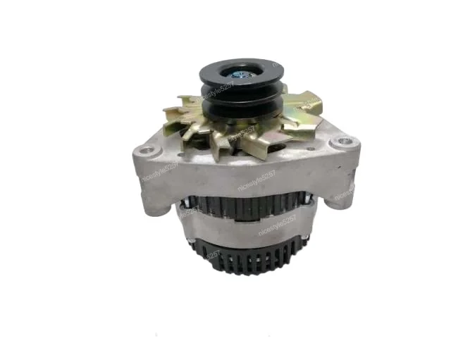 Генератор Sinotruk JFZ2100Z VG 1500098058 генератор подходит для морского генератора Sinotruk Weichai.
Генератор Sinotruk JFZ2100Z VG 1500098058 генератор подходит для морского генератора Sinotruk Weichai.