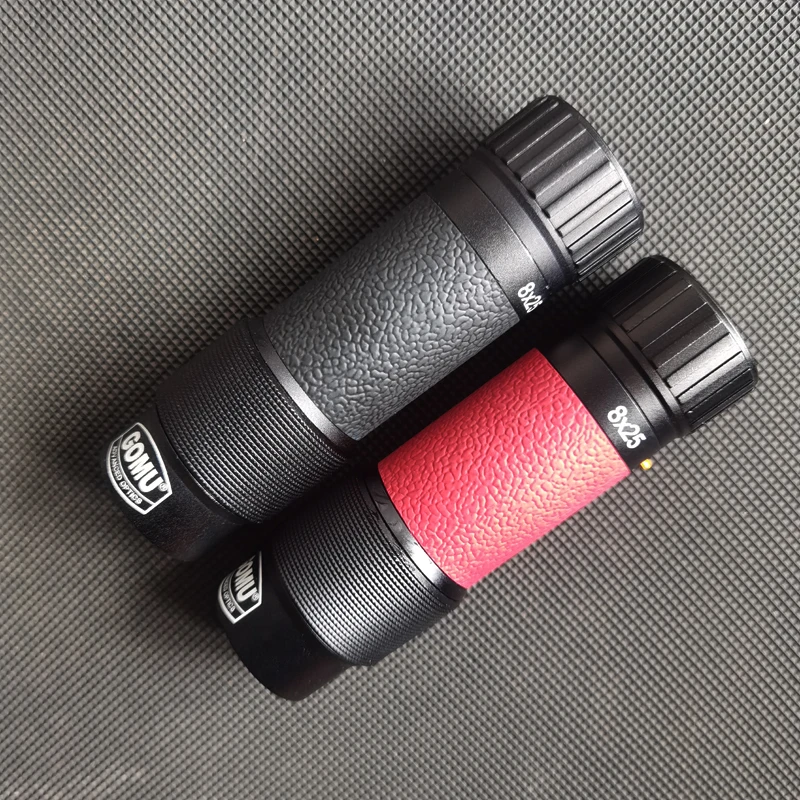 High Power Telescopes Gomu 8x25 Full Metal Monocular Long Range Bak4 Prism Hd Waterproof Pocket Hunting Camping
High Power Telescopes Gomu 8x25 Full Metal Monocular Long Range Bak4 Prism Hd Waterproof Pocket Hunting Camping