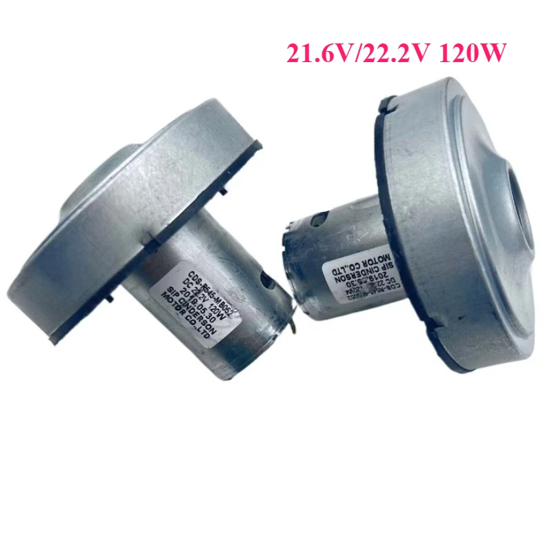 RS-545 Micro Motor Engine Turbo Fan DC18V-24V 21.6V 22.2V 120W high-power handheld Vacuum Cleaner fan 36mm
RS-545 Micro Motor Engine Turbo Fan DC18V-24V 21.6V 22.2V 120W high-power handheld Vacuum Cleaner fan 36mm
