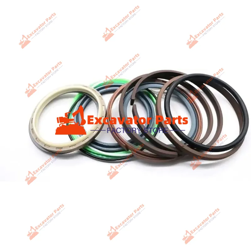 4364915 EX200-5 Boom Kit Arm Cylinder Seal Kit 4364916 Compatible with Hitachi Excavator
4364915 EX200-5 Boom Kit Arm Cylinder Seal Kit 4364916 Compatible with Hitachi Excavator