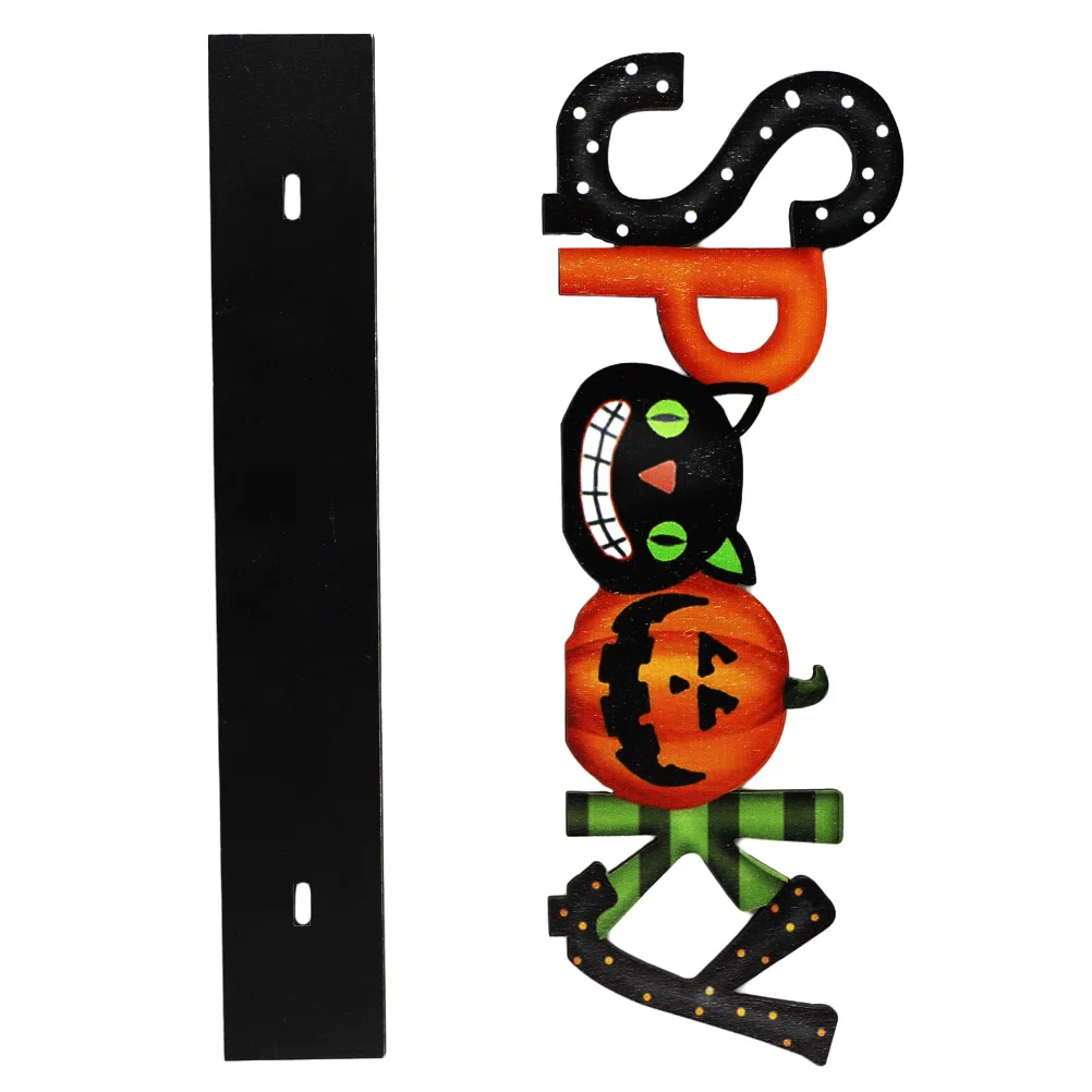 Wooden Hollow Ornaments Fall Halloween Decorations Party Letter Themed for Room Tabletop Small Indoor
Wooden Hollow Ornaments Fall Halloween Decorations Party Letter Themed for Room Tabletop Small Indoor