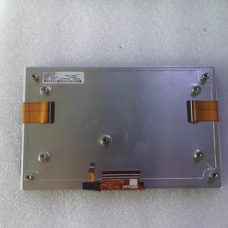 8-inch DD080RA-01A liquid crystal display
8-inch DD080RA-01A liquid crystal display