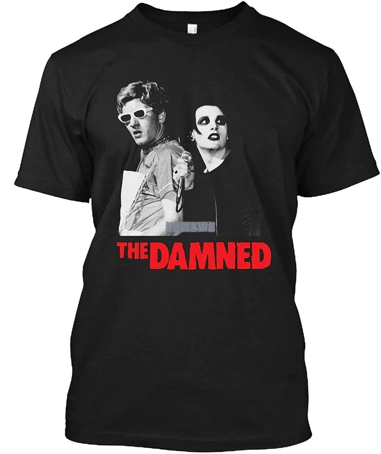 Мужская брендовая футболка, мужская летняя футболка, футболка Staromia The Damned, футболка, футболка европейского размера
Мужская брендовая футболка, мужская летняя футболка, футболка Staromia The Damned, футболка, футболка европейского размера