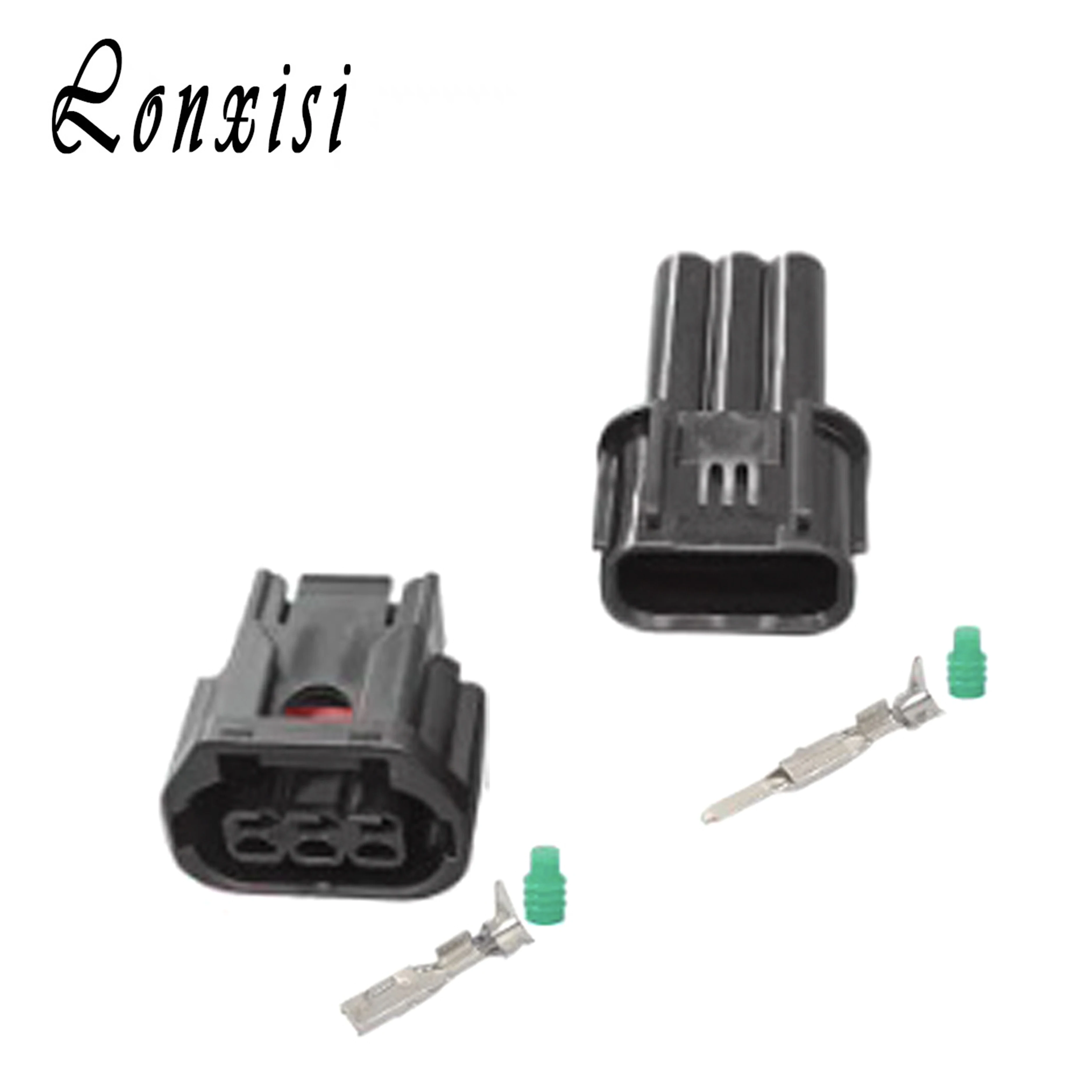 1/5/10/20/50 Sets 3 Pin 6189-7494 Car waterproof connector LED Fog Light Wire Socket Daytime Running Light Connector For Honda
1/5/10/20/50 Sets 3 Pin 6189-7494 Car waterproof connector LED Fog Light Wire Socket Daytime Running Light Connector For Honda