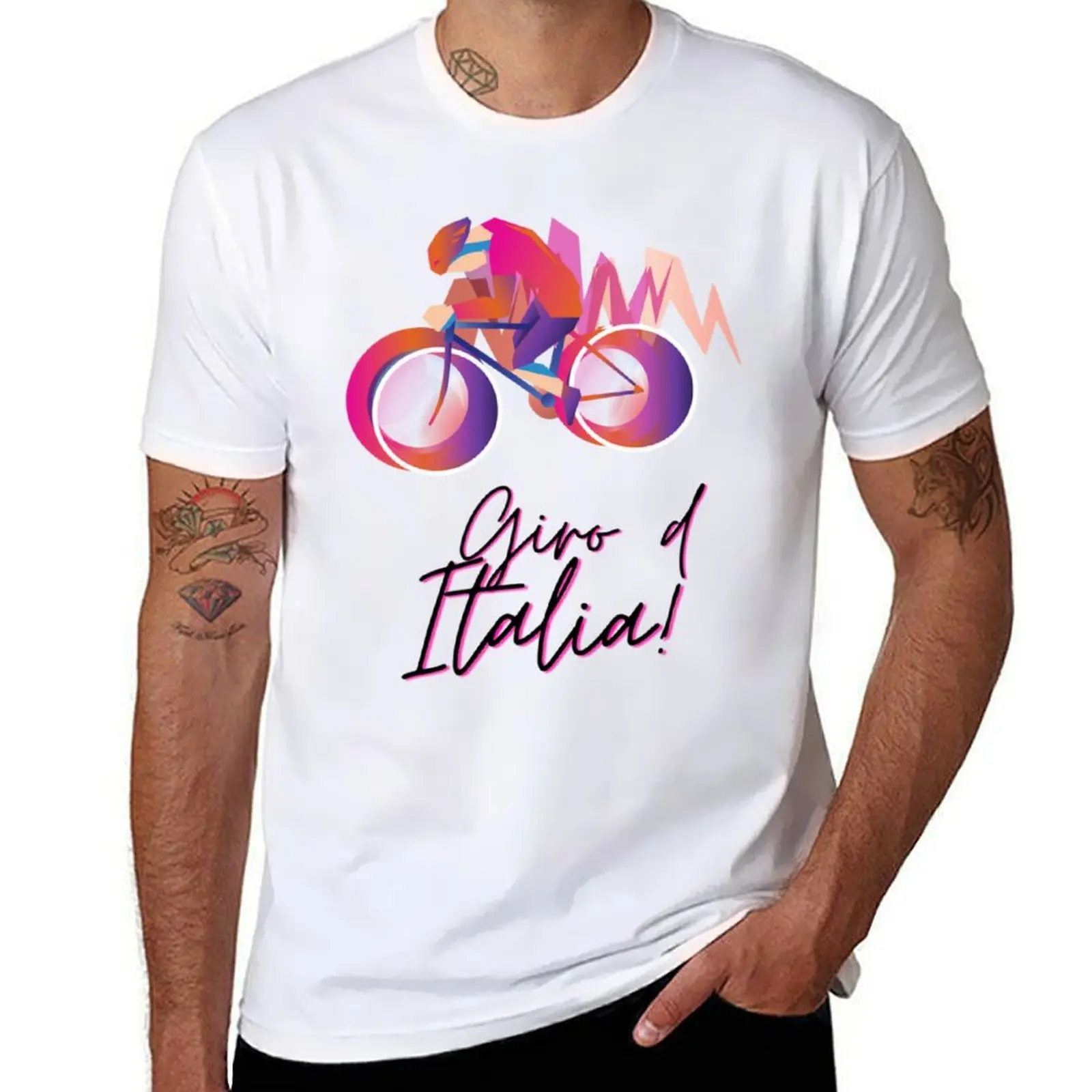 Giro d Italia Long T-Shirt t shirts for man pack white t shirt for man man t shirt cotton T-Shirt
Giro d Italia Long T-Shirt t shirts for man pack white t shirt for man man t shirt cotton T-Shirt