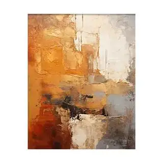 Pure hand-painted texture oil painting abstract art simple fashion porch corridor living room dining room
Pure hand-painted texture oil painting abstract art simple fashion porch corridor living room dining room