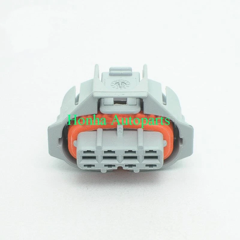 Free Shipping 4 Pin 3.5 Series Grey Auto Waterproof Plastic Housing Wiring Terminal Socket With pigtail wire cable 10" blue wire
Free Shipping 4 Pin 3.5 Series Grey Auto Waterproof Plastic Housing Wiring Terminal Socket With pigtail wire cable 10" blue wire