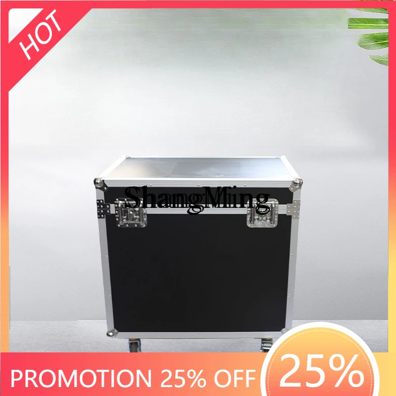 FG good-looking Aluminum Alloy Toolbox Anti-drop Portable Packaging Tools Instrument Equipment Box Storage
FG good-looking Aluminum Alloy Toolbox Anti-drop Portable Packaging Tools Instrument Equipment Box Storage