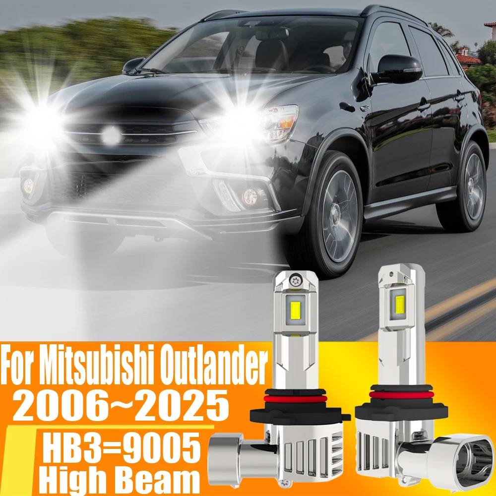 2x HB3 9005 светодиодные фары Canbu, автомобильная лампа высокой мощности, ксеноновые белые фары, диодная лампа для мотоцикла, 12 В, 55 Вт, для Mitsubishi Outlander 2006 ~ 2025
2x HB3 9005 светодиодные фары Canbu, автомобильная лампа высокой мощности, ксеноновые белые фары, диодная лампа для мотоцикла, 12 В, 55 Вт, для Mitsubishi Outlander 2006 ~ 2025