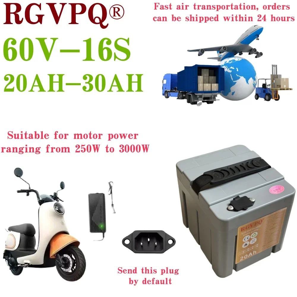 Air fast transportation,72V40AH,Full capacity,Send within 24 hours,New 18650 lithium battery,Suitable for motors under 3000W
Air fast transportation,72V40AH,Full capacity,Send within 24 hours,New 18650 lithium battery,Suitable for motors under 3000W