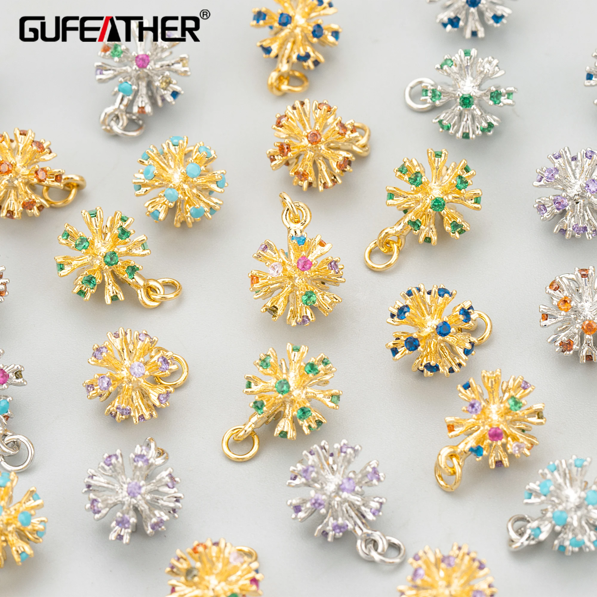 Аксессуары для ювелирных изделий GUFEATHER,6 шт./партия, MG06, Покрытие 18-каратным родием, медь, без никеля, циркон, шармы, изготовление ювелирных изделий, подвески «сделай сам»
Аксессуары для ювелирных изделий GUFEATHER,6 шт./партия, MG06, Покрытие 18-каратным родием, медь, без никеля, циркон, шармы, изготовление ювелирных изделий, подвески «сделай сам»