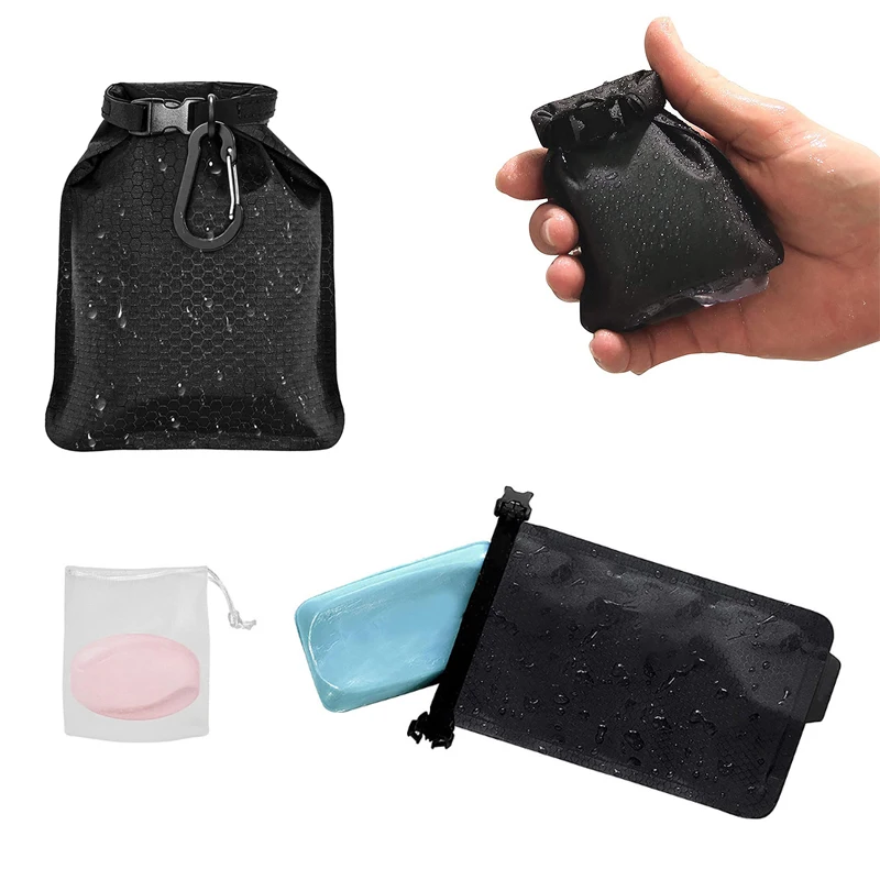 Soap Bar Case Dish For Bathroom Sealed Waterproof Tableware Soap Holder Storage Bag Portable for Outdoor Travel
Soap Bar Case Dish For Bathroom Sealed Waterproof Tableware Soap Holder Storage Bag Portable for Outdoor Travel