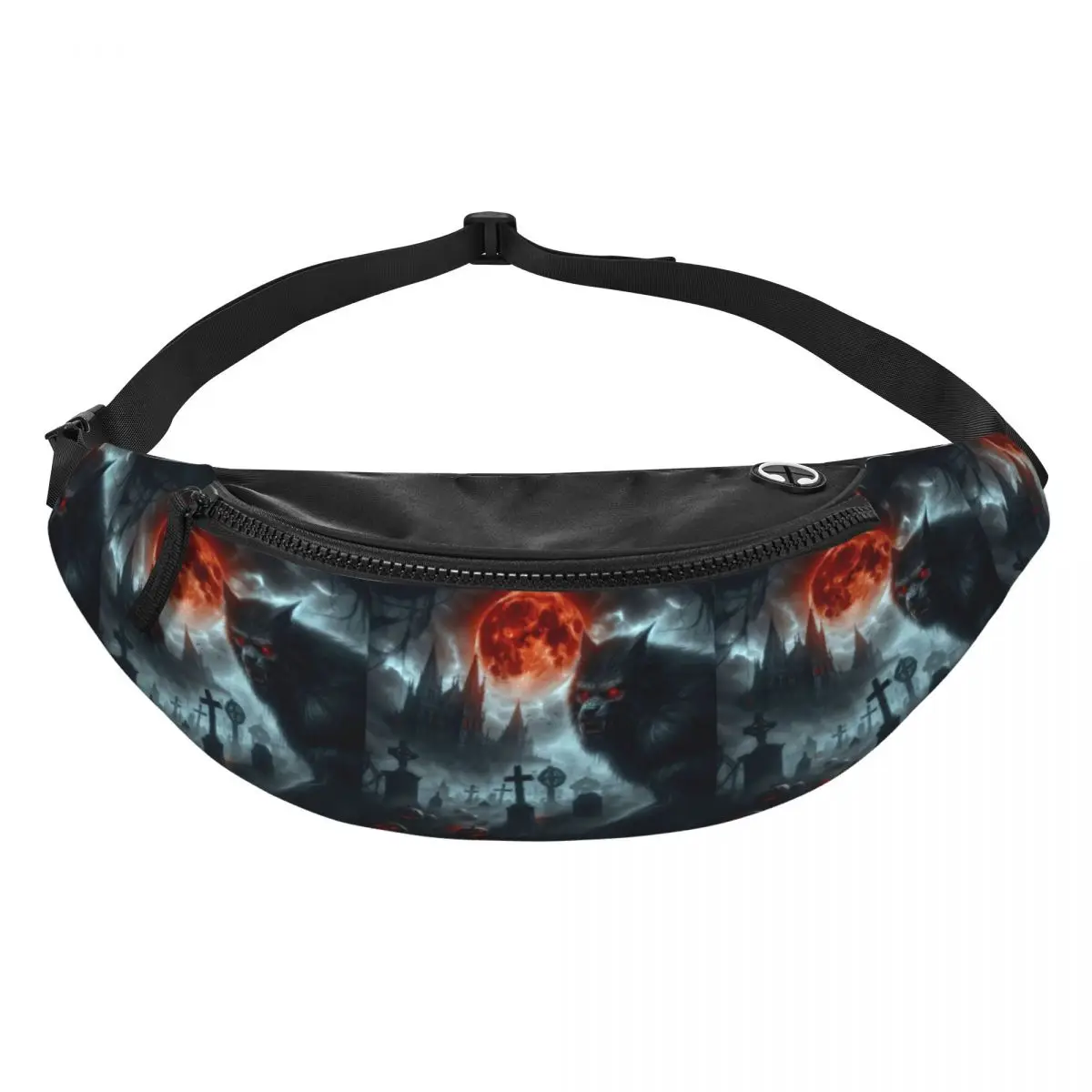 Оборотень с красными глазами и красной луной, поясная сумка с тыквой на Хэллоуин, женская поясная сумка через плечо, регулируемая поясная сумка, дорожная сумка для телефона для бега
Оборотень с красными глазами и красной луной, поясная сумка с тыквой на Хэллоуин, женская поясная сумка через плечо, регулируемая поясная сумка, дорожная сумка для телефона для бега