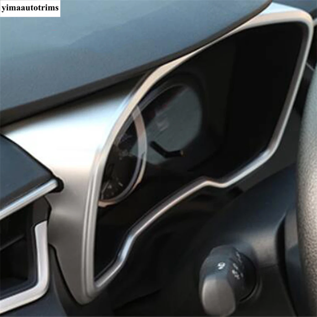 Car Dashboard Instrument Panel Screen Frame Decoration Cover Trim Carbon Fiber Accessories For Toyota Corolla E210 2019 - 2025
Car Dashboard Instrument Panel Screen Frame Decoration Cover Trim Carbon Fiber Accessories For Toyota Corolla E210 2019 - 2025