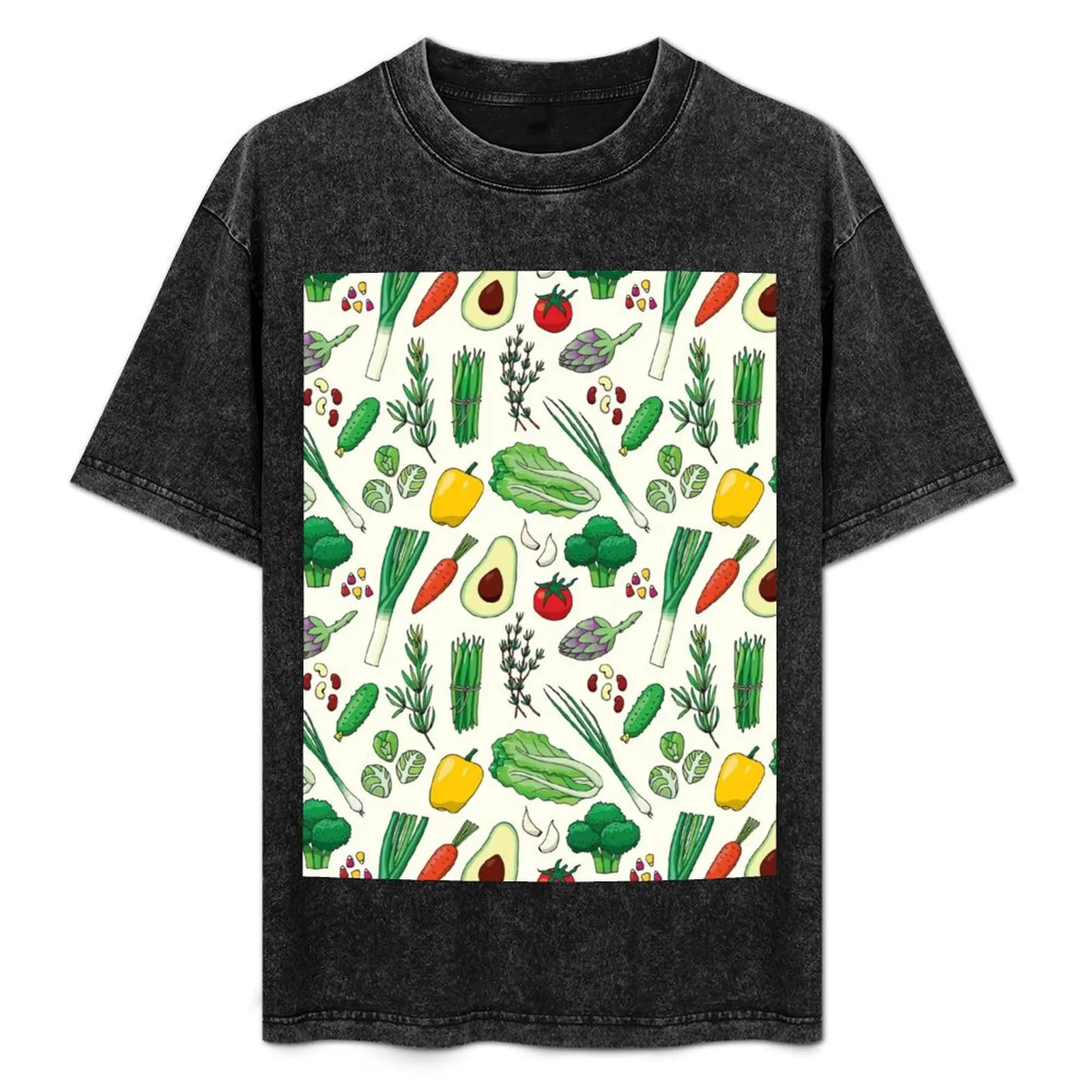 Veggies T-Shirt Plus Size Short Sleeve T-Shirt
Veggies T-Shirt Plus Size Short Sleeve T-Shirt