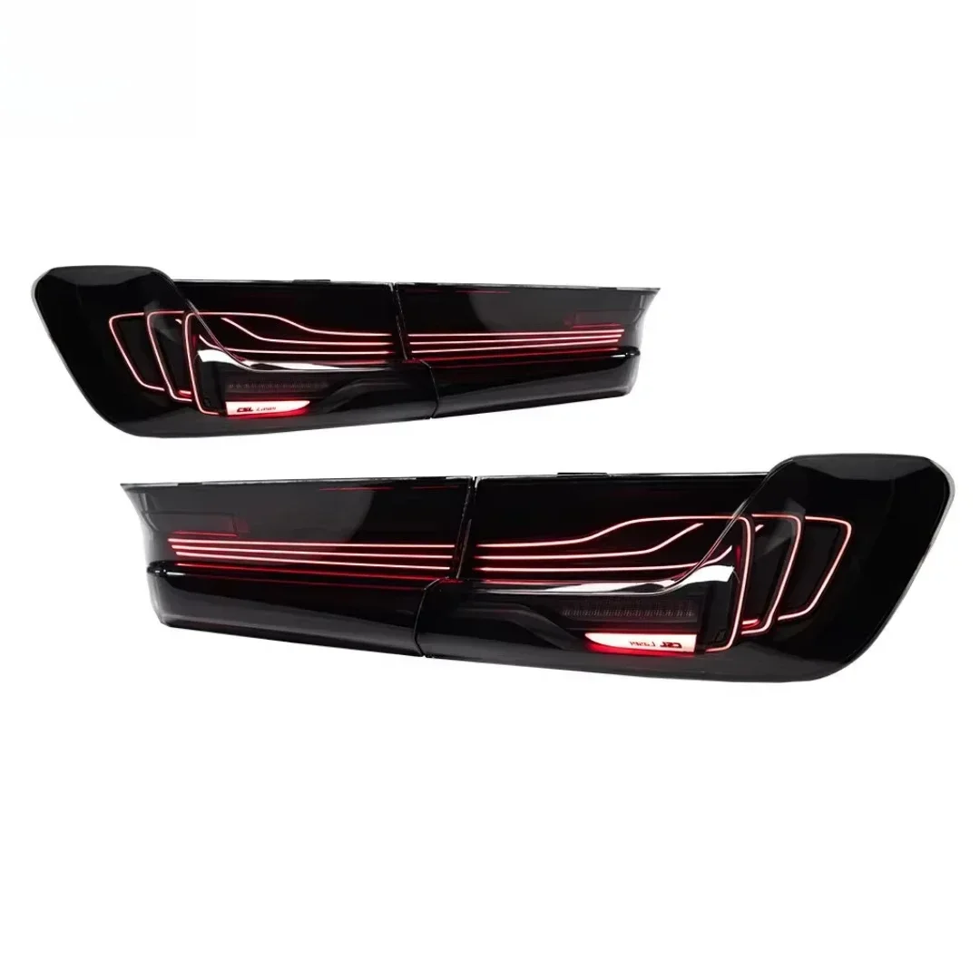 1 шт. задний фонарь для BMW G20 G28 G80 320I 2019-2022, светодиодный задний фонарь, динамический сигнал поворота, задний ход, автоаксессуар
1 шт. задний фонарь для BMW G20 G28 G80 320I 2019-2022, светодиодный задний фонарь, динамический сигнал поворота, задний ход, автоаксессуар