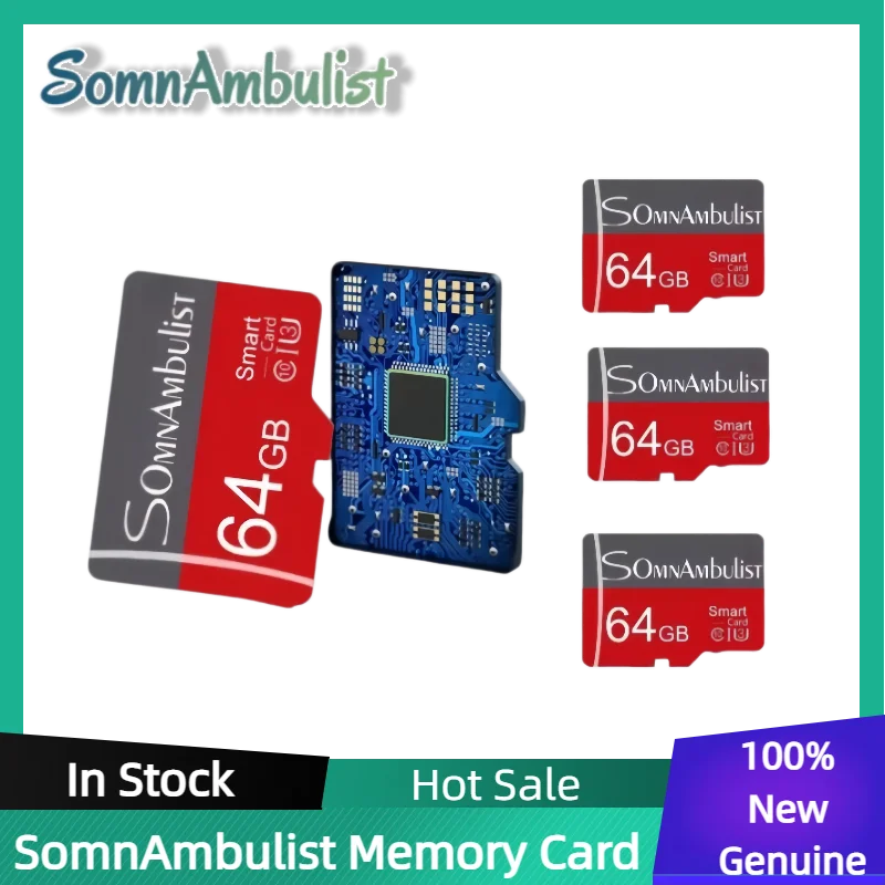 SomnAmbuList High Speed Mini SD Memory Card 64GB 128GB Class 10 Micro TF flash usb pen drive card 16GB 32GB for Smartphone
SomnAmbuList High Speed Mini SD Memory Card 64GB 128GB Class 10 Micro TF flash usb pen drive card 16GB 32GB for Smartphone