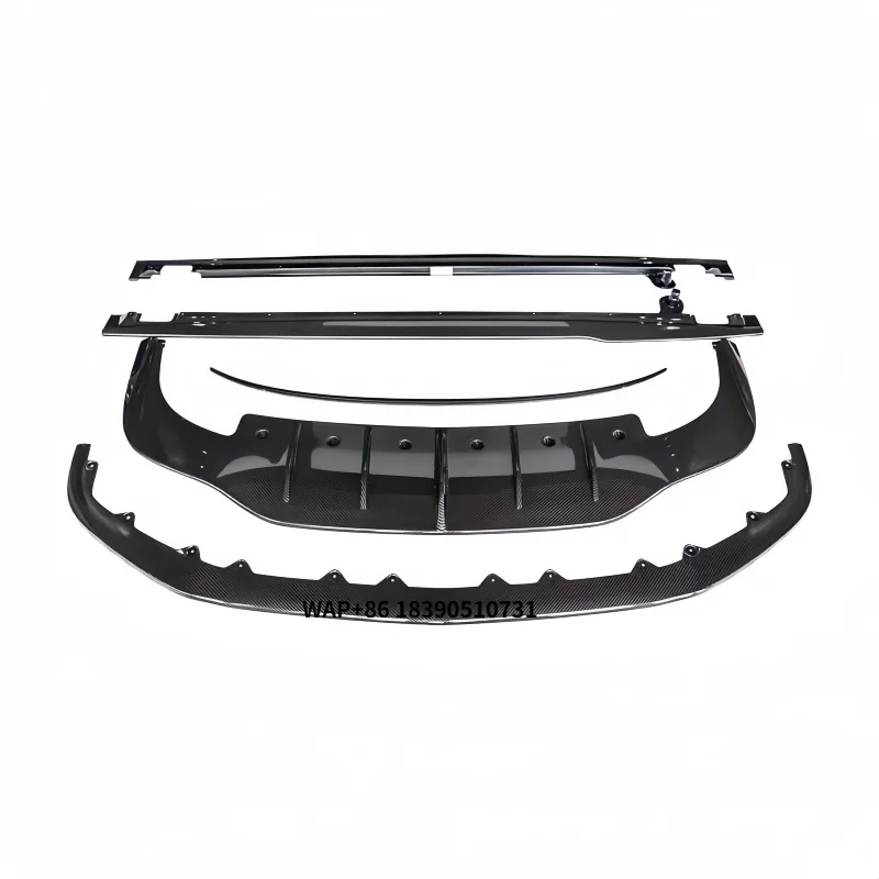 Комплект обвеса из карбона для Bentley Continental GT W12 (2018-2021), модернизированный и модифицированный
Комплект обвеса из карбона для Bentley Continental GT W12 (2018-2021), модернизированный и модифицированный