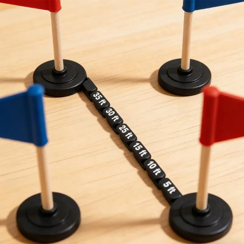 Plastic Jointed Chain Measuring Tool With 1 Inches Scale For Tabletop RPGs
Plastic Jointed Chain Measuring Tool With 1 Inches Scale For Tabletop RPGs