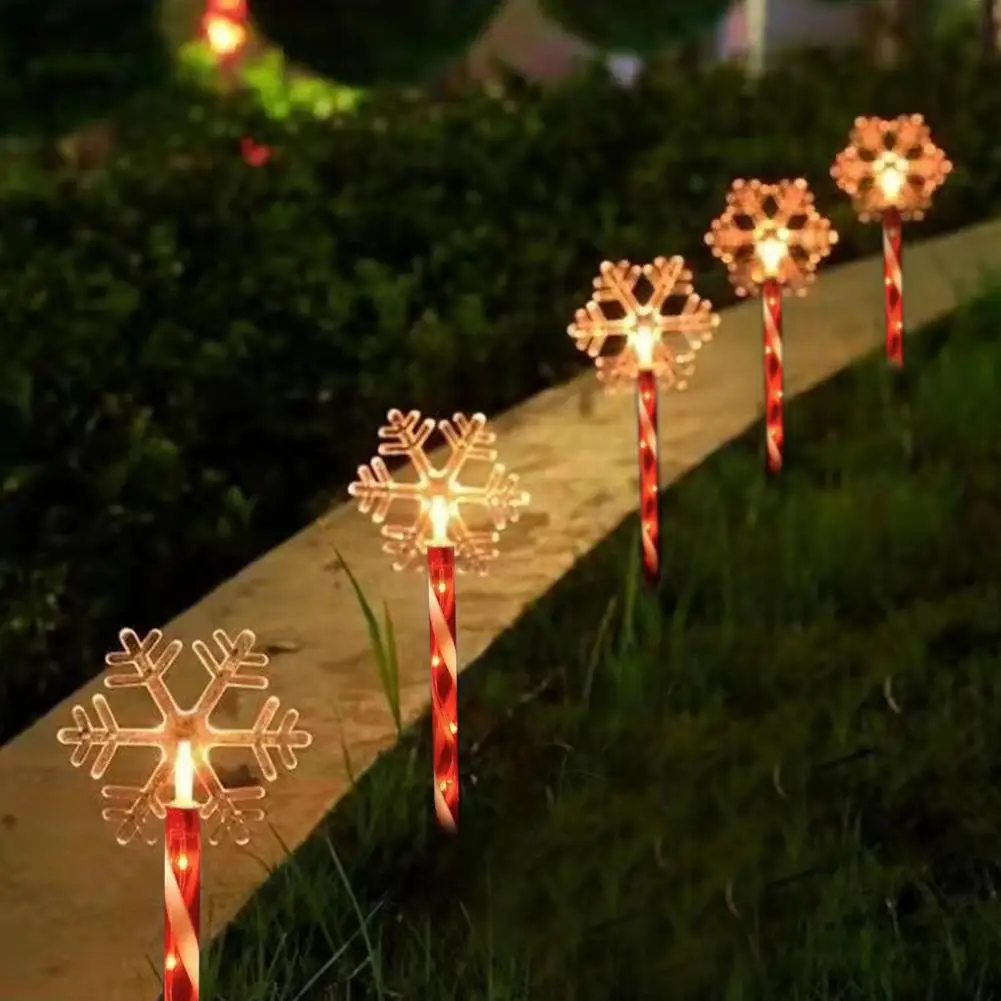 Solar Lawn Lights Snowflake Solar Lights Effortless Snowflake Christmas Decorations 5pcs Ip44 Waterproof Solar Garden Lights No
Solar Lawn Lights Snowflake Solar Lights Effortless Snowflake Christmas Decorations 5pcs Ip44 Waterproof Solar Garden Lights No