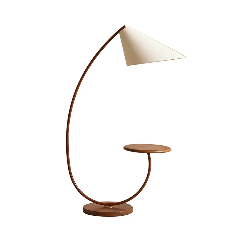 French antique floor lamp American retro atmosphere next to the sofa Bedroom bedside shelf lamps
French antique floor lamp American retro atmosphere next to the sofa Bedroom bedside shelf lamps