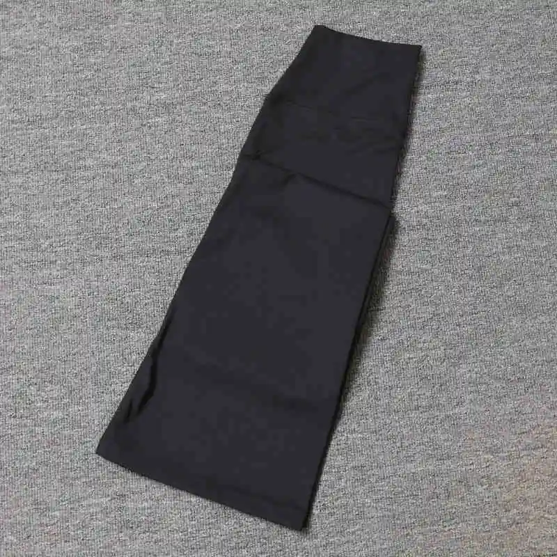 Spot Goods High-Waisted Design Gym Fitness Wear Scrunch Sports Flared Yoga Pants Spandex Soft and Sweaty Women Yoga Pants
Spot Goods High-Waisted Design Gym Fitness Wear Scrunch Sports Flared Yoga Pants Spandex Soft and Sweaty Women Yoga Pants