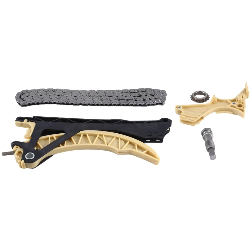 1Set Car Timing Chain Repair Kit 11317512520 11317567680 11317505608 11311439854 Parts Accessories For BMW 1 3 5 Series X1 X3 Z4
1Set Car Timing Chain Repair Kit 11317512520 11317567680 11317505608 11311439854 Parts Accessories For BMW 1 3 5 Series X1 X3 Z4
