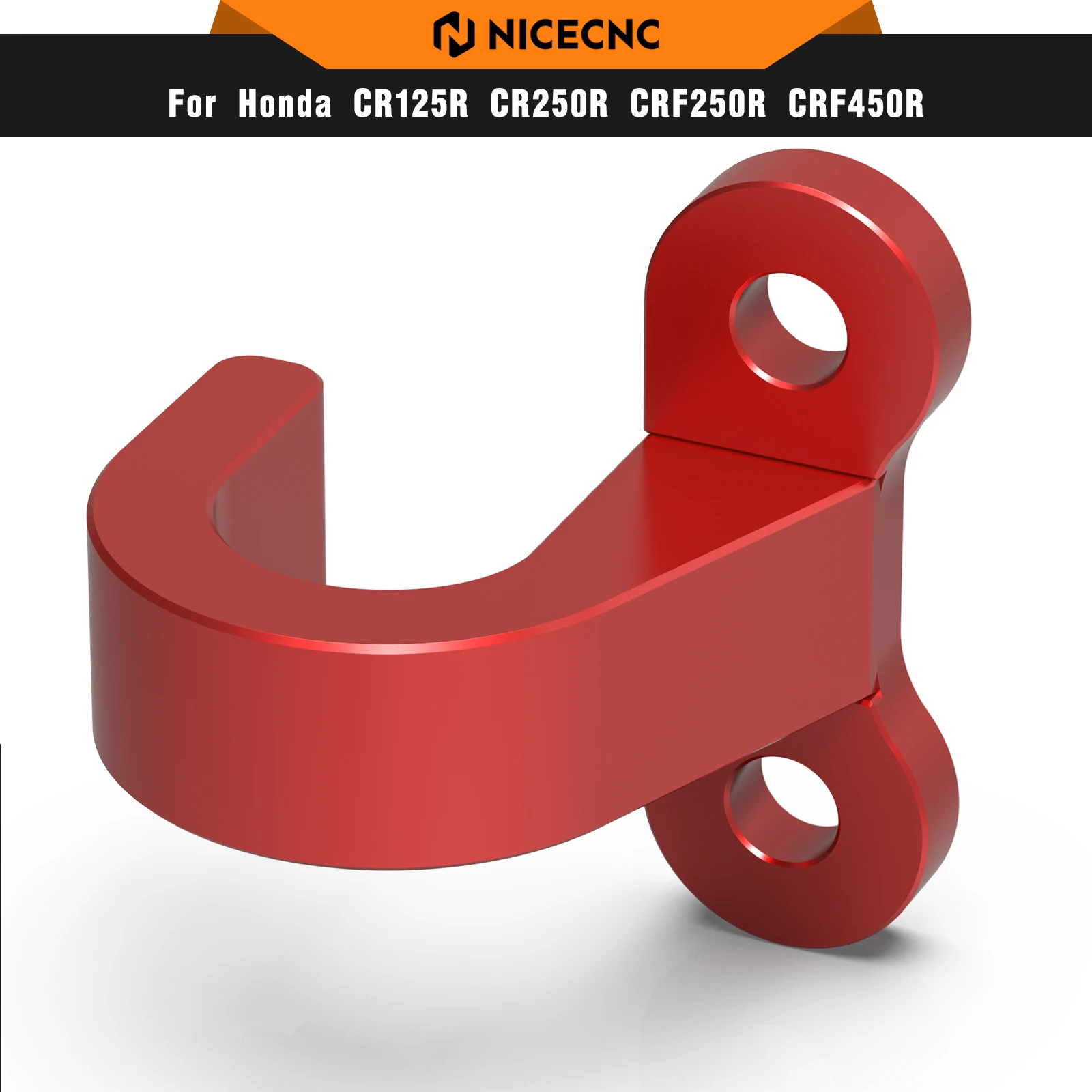 NICECNC For Honda XR 650R 2000-2007 Motorcycle Rear Brake Line Hose Clamp Holder For Honda CR 125R CR 250R CR 500R 1987-2001
NICECNC For Honda XR 650R 2000-2007 Motorcycle Rear Brake Line Hose Clamp Holder For Honda CR 125R CR 250R CR 500R 1987-2001
