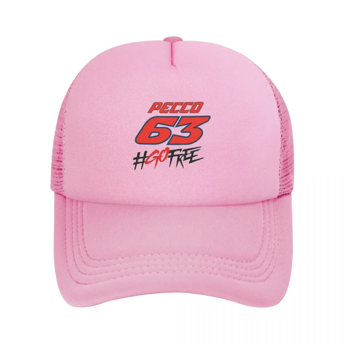 Pecco Bagnaia 63, бейсболки с сеткой, модные бейсболки Snapback, дышащие бейсболки, уличные кепки для мужчин и женщин
Pecco Bagnaia 63, бейсболки с сеткой, модные бейсболки Snapback, дышащие бейсболки, уличные кепки для мужчин и женщин