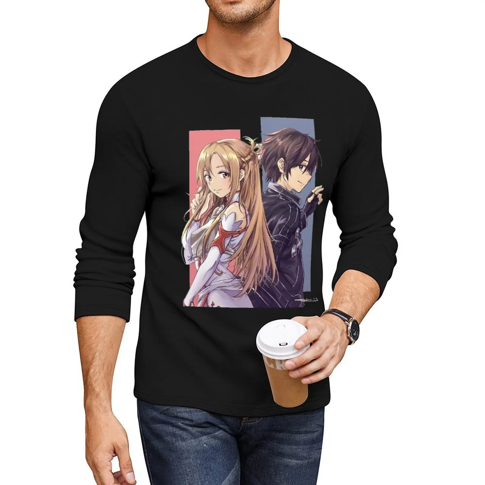 Asuna Long T-Shirt sweat shirt oversized t shirt t shirt man plus size t shirts funny shirts for men
Asuna Long T-Shirt sweat shirt oversized t shirt t shirt man plus size t shirts funny shirts for men