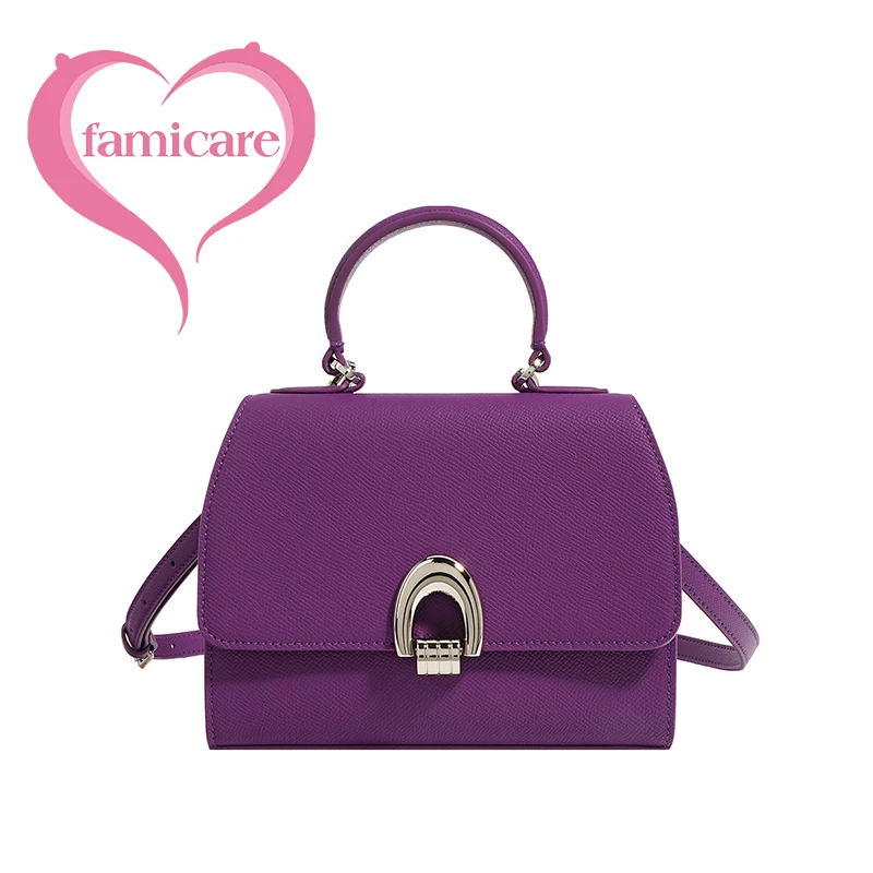 New Women Cowhide Split Leather Handbag Lady Underarm Saddle Crossbody Luxury Designer Single Shoulder Crossbody Underarm Bag
New Women Cowhide Split Leather Handbag Lady Underarm Saddle Crossbody Luxury Designer Single Shoulder Crossbody Underarm Bag
