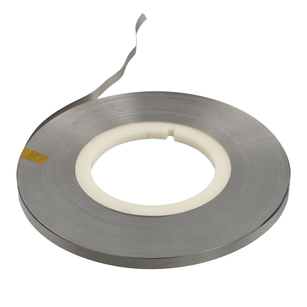Hot New 1Kg Thickness 0.15mmx8mm Nickel Plated Steel Strip 18650 Battery Nickel Sheet Spot Welding Machine
Hot New 1Kg Thickness 0.15mmx8mm Nickel Plated Steel Strip 18650 Battery Nickel Sheet Spot Welding Machine