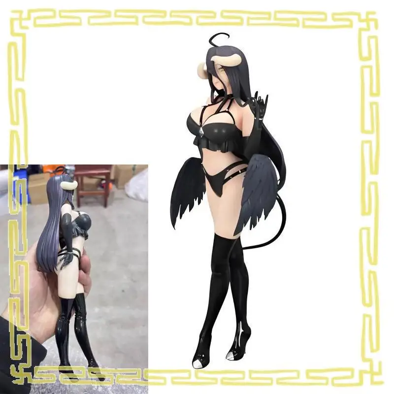 Genuine In Stock Furyu Overlord Albedo Bicute Dark Pvc Anime Figure Model Collector Desktop Ornament Toy Gift New and Unopene
Genuine In Stock Furyu Overlord Albedo Bicute Dark Pvc Anime Figure Model Collector Desktop Ornament Toy Gift New and Unopene