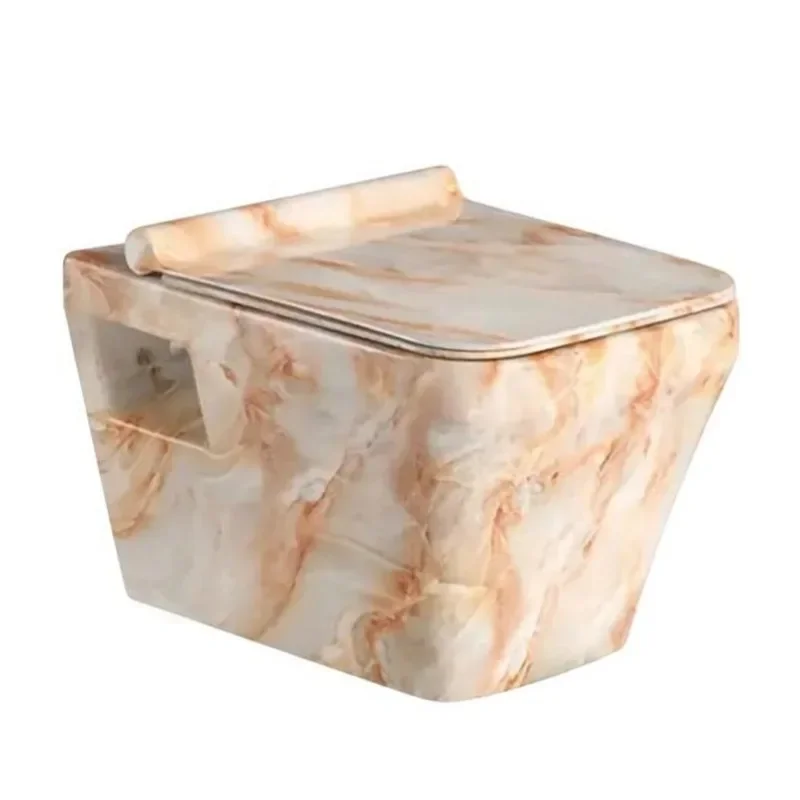 Home Wall Hung Luxury Toilet Bathroom Children One Piece Camper Toilet Lid Modern Intelligentes Badezimmer House Furniture
Home Wall Hung Luxury Toilet Bathroom Children One Piece Camper Toilet Lid Modern Intelligentes Badezimmer House Furniture