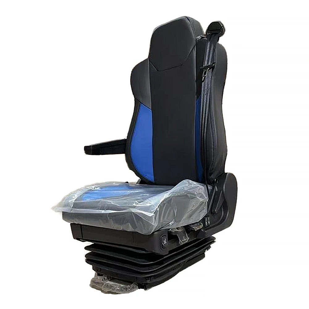 China Truck Seat For FAW Jiefang Sany Sinotruk HOWO C&C XCMG North Mercedes Truck Driver Seat Replacement
China Truck Seat For FAW Jiefang Sany Sinotruk HOWO C&C XCMG North Mercedes Truck Driver Seat Replacement