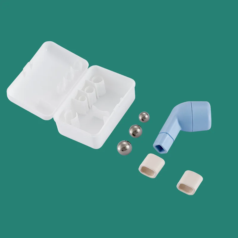 Respiratory training device, phlegm excretion device, portable manual lung flute suction artifact for the elderly
Respiratory training device, phlegm excretion device, portable manual lung flute suction artifact for the elderly